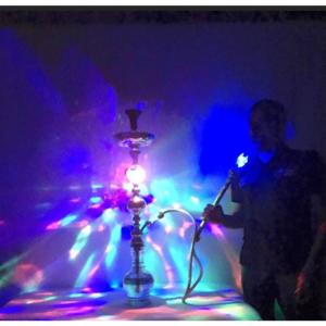 Disco Leaded Light Stainless - STN002