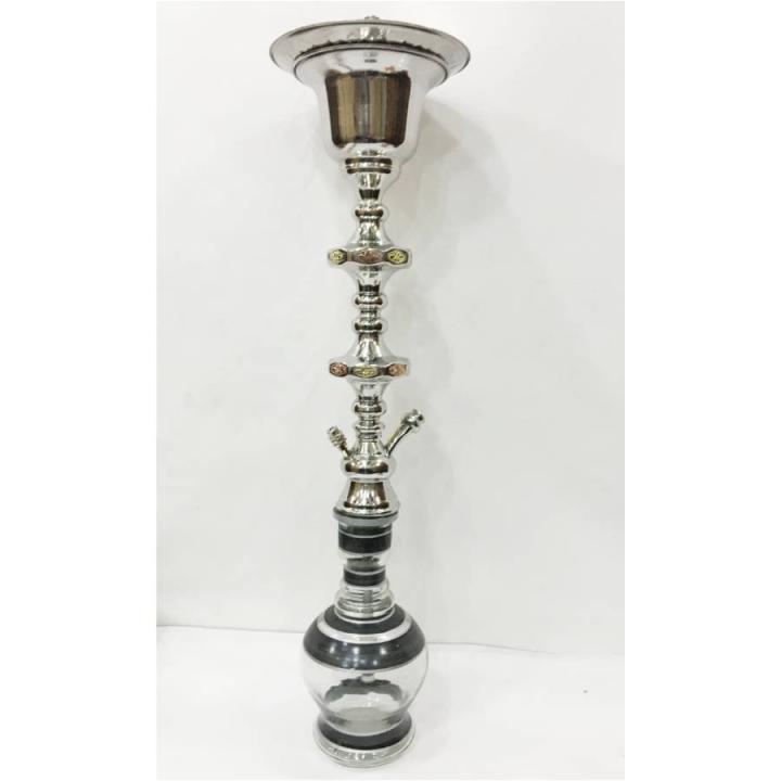 Double Alpha with Tiny Shapes - STN008