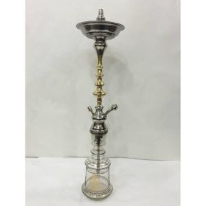 Stainless & Solid Brass - STN058