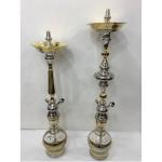 Stainless & Solid Brass - STN059