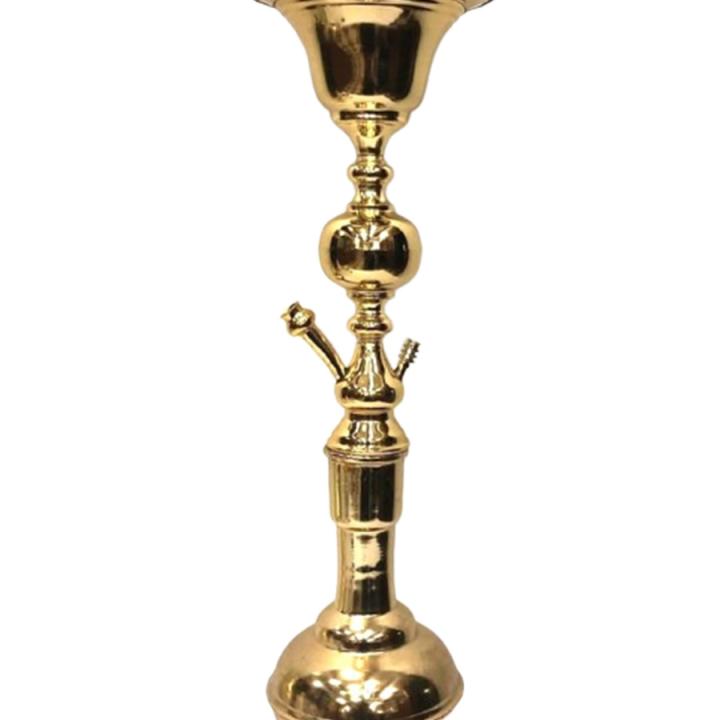 Kora & Stainless Steel Vase