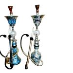 Mother of Pearl Leaded Hookahs
