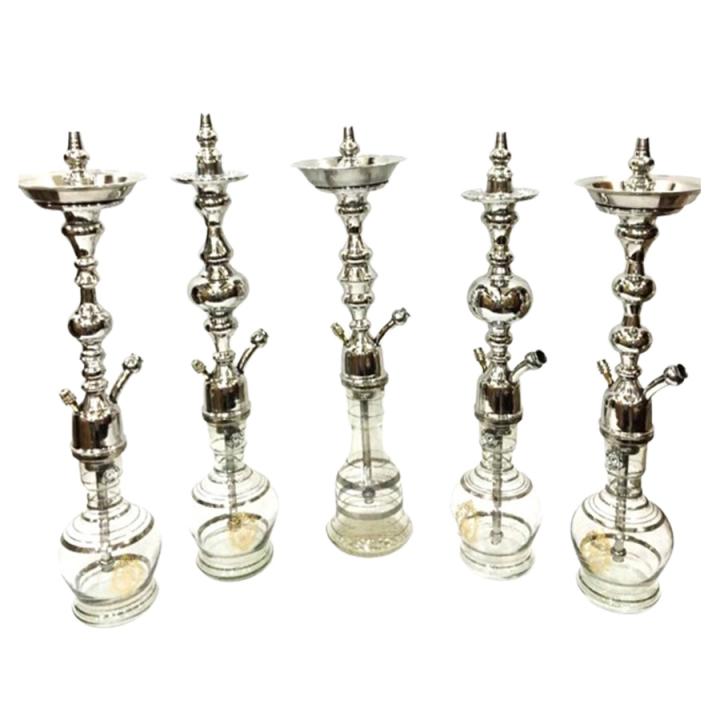 One Level Plain Stainless Range