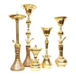 Stainless Steel Farida Gold Varities