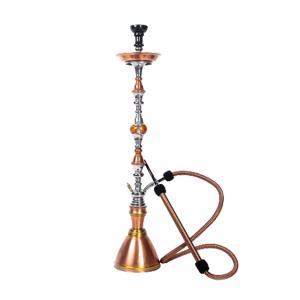 Stainless and Copper