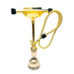 Stainless Gold Plated Mini Architect Tower