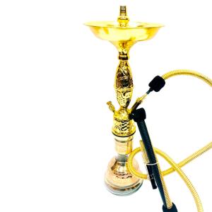 Stainless Gold Plated Mini Oval