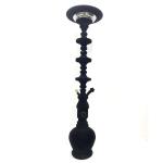 Velvet Stainless Three Levels Triple (Special) Alfa Black