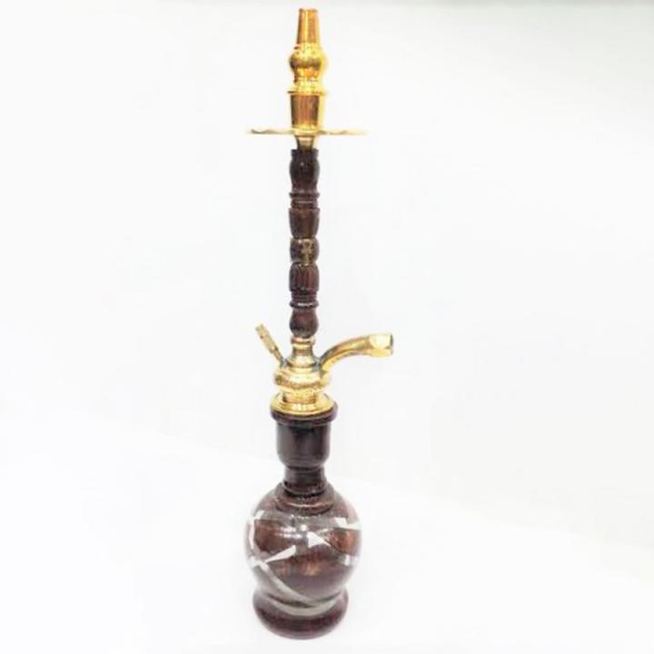 Mini Wooden Brass 010