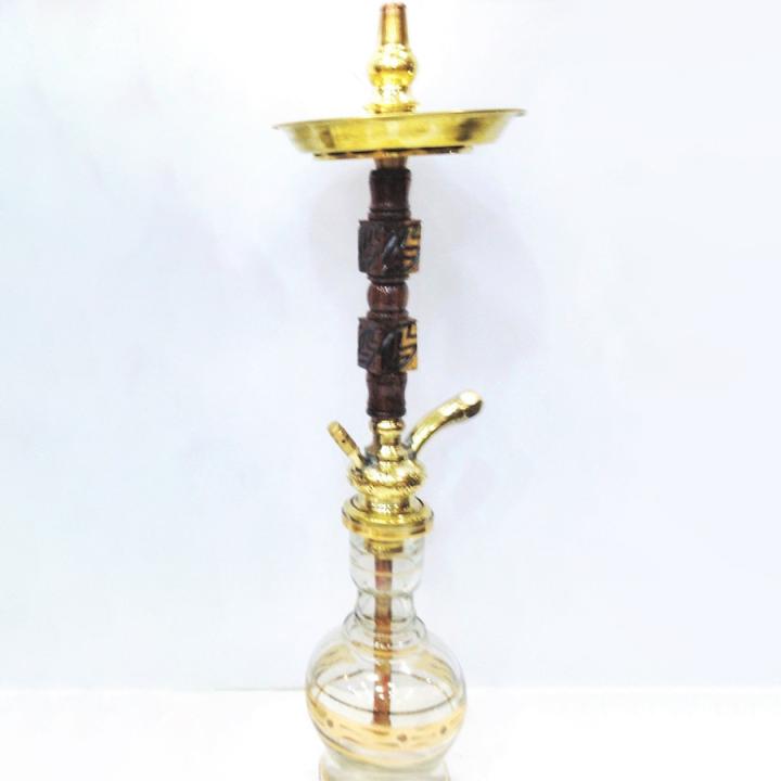 Mini Wooden Brass 011