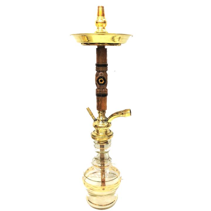 Mini Wooden Brass 013