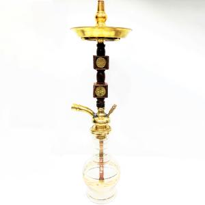 Mini Wooden Brass 019