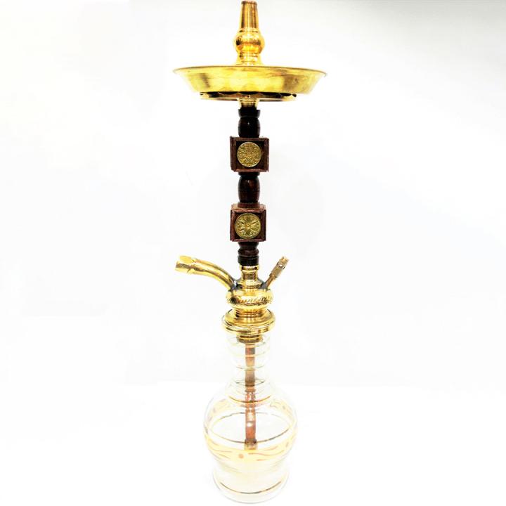 Mini Wooden Brass 019