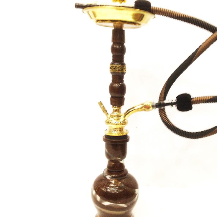 Mini Wooden Brass 030