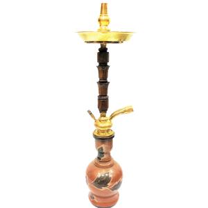 Mini Wooden Brass 06