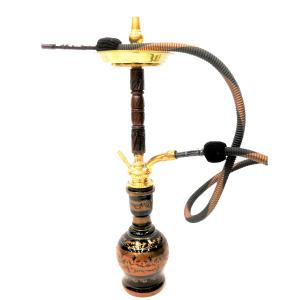 Mini Wooden Brass 08