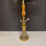 Wood & Brass Arabian